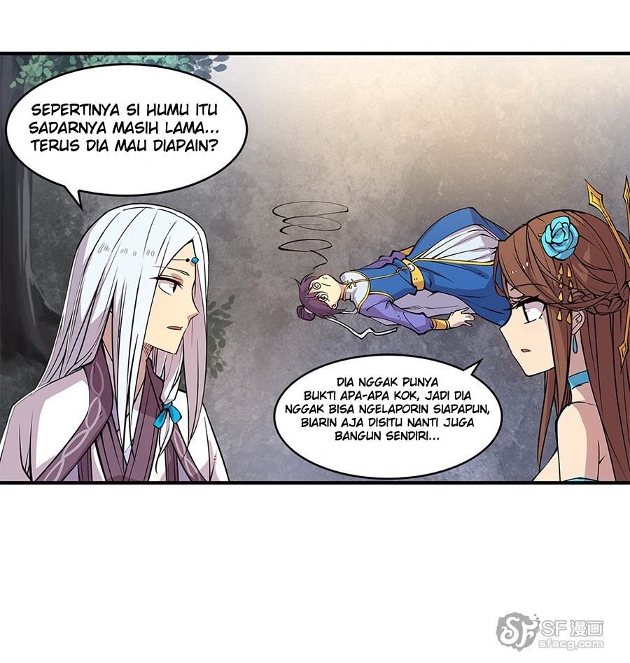 Martial King’s Retired Life Chapter 07 Gambar 81